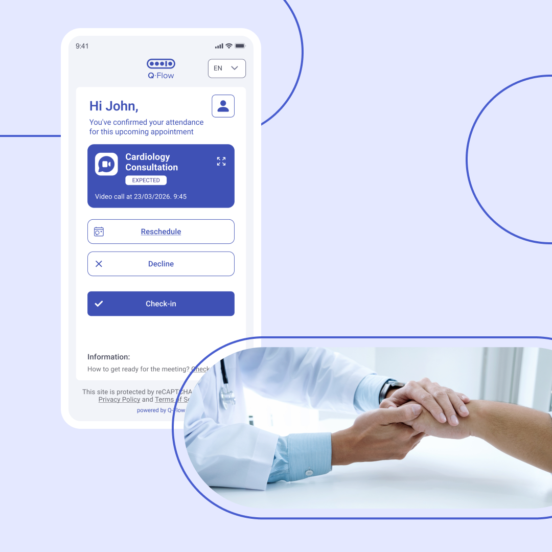 Smarter Healthcare Services: Effortless Appointments & Improved Care
