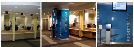 Holmesglen TAFE Loby