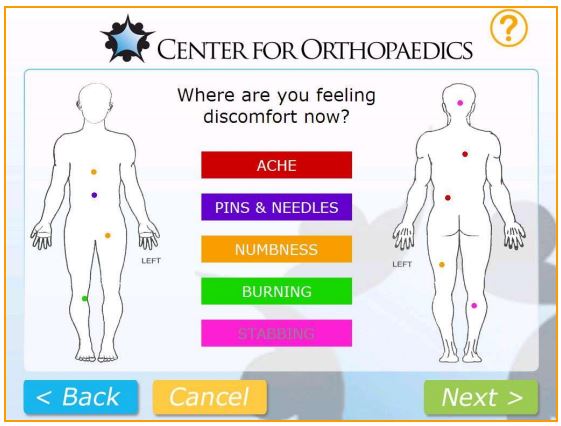 Center for Orthopaedics 