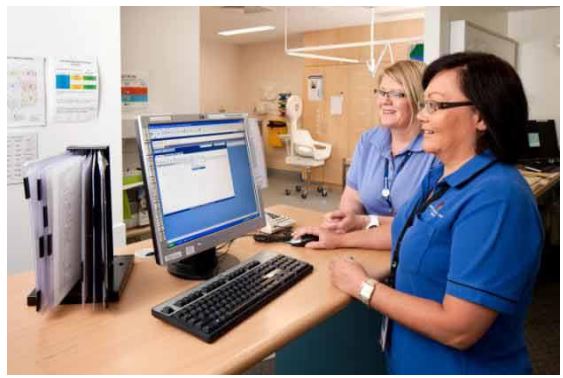 two doc and one scream computer