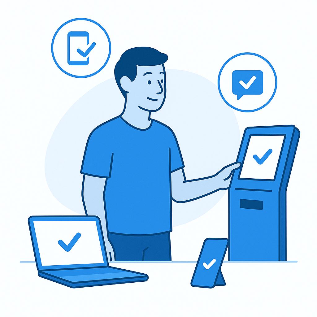 How to Implement a Virtual Queue Management System