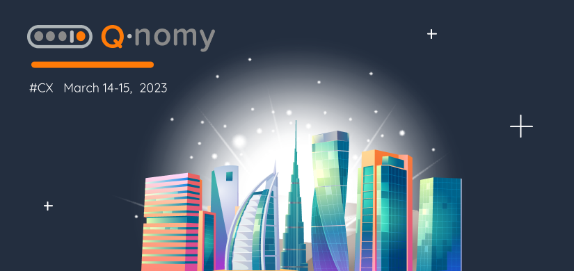 The Dubai Conference Banner