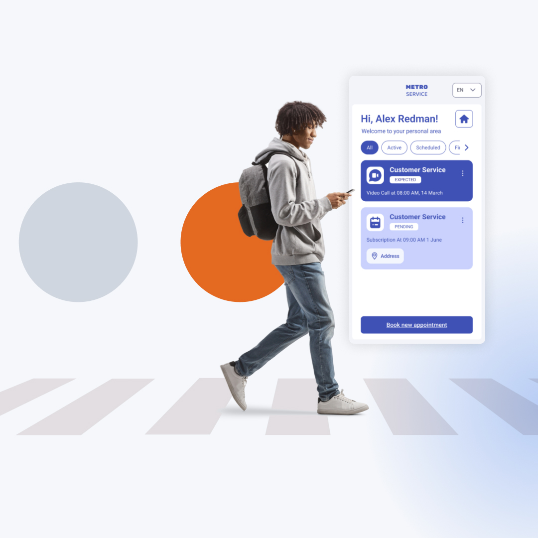 The Role of Queue Management in Customer Journey Orchestration