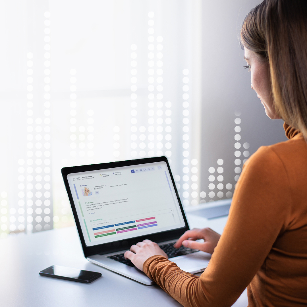 How Q-Flow Supports Enterprise Security and Compliance Requirements