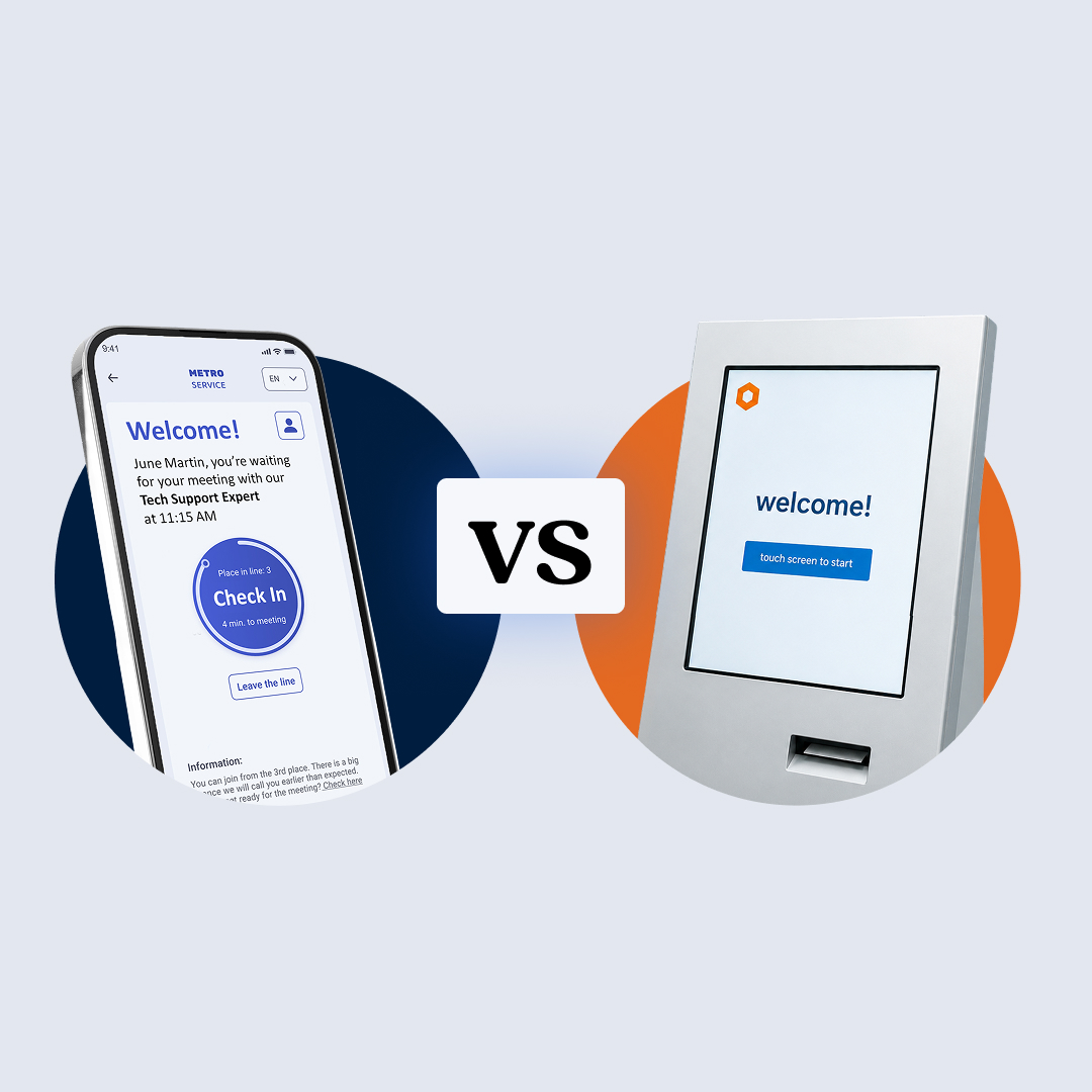 Self-Service Kiosks vs Mobile Check-In: What Works Best in 2026?